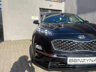 Kia Sportage 1.6 T-GDI AWD Spirit