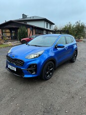 Kia Sportage 1.6 T-GDI Black Edition 2WD DCT