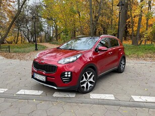 Kia Sportage 1.6 T-GDI GT Line 4WD DCT