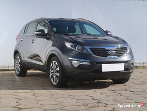 Kia Sportage 1.7 CRDi