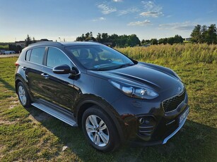 Kia Sportage 1.7 CRDI Business Line 2WD