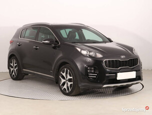 Kia Sportage 2.0 CRDi