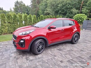 Kia sportage 4x4 pierwszy właściciel, przebieg 69 tyś, serwisowana