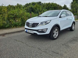 Kia Sportage III