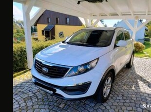 Kia Sportage III LIFT 1,6 Benzyna * Pełen Serwis * Oryginalny Lakier *