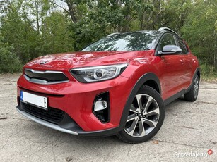 KIA STONIC XL_1.4_100KM_35.tys! _SALON_POLSKA_1Właś_ASO_Bezwp_ORYGINAŁ_!