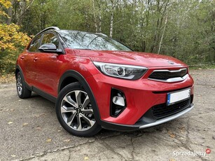 KIA STONIC XL_1.4_100KM_46.tys! _SALON_POLSKA_1Właś_ASO_Bezwpadkowy_!