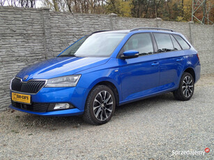 Škoda Fabia 1.0 TSI 110KM Mały Przebieg Full Opcja Panorama Navi Asystenci…