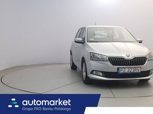 Škoda Fabia 1.0 TSI Ambition! Z polskiego salonu! FV 23% III (2014-)