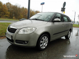 Škoda Fabia II (2007-2014)