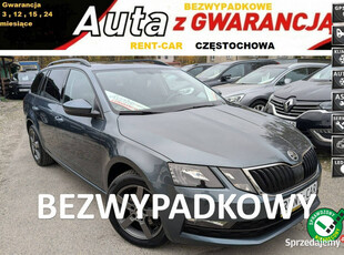 Škoda Octavia 1.6TDi*115PS*OPŁACONY Bezwypadkowy*96.000km*Navi*Serwis*GWAR…