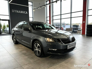 Škoda Octavia Ambition 1.4TSI 150KM M6 2017/2018 r., salon PL, I właścicie…