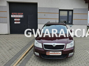 Škoda Octavia bogate wyposażenie *niski przebieg*FV vat 23%* II (2004-2013)