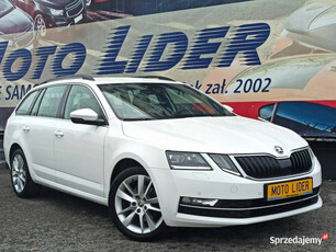 Škoda Octavia DSG, salon, serwis, 23% VAT III (2013-)