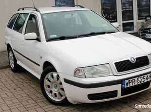 Škoda Octavia SalonPL 1.9TDI AXR 101KM Oryginał Lakier I (1996-2011)