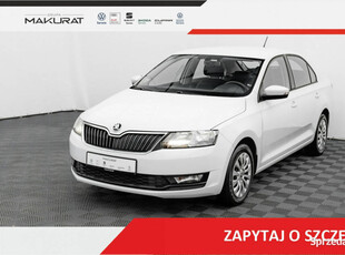 Škoda RAPID GD372PX#1.0 TSI Ambition Cz.cof Klima Bluetooth Salon PL VAT 2…