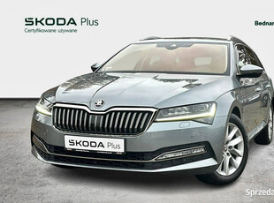 Škoda Superb Bezwypadkowy / Salon Polska / Serwis ASO III (2015-2023)