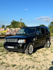 Land Rover Discovery IV 3.0 SD V6 HSE