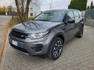 Land Rover Discovery Sport 2.0 D150