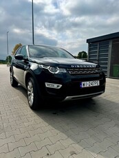 Land Rover Discovery Sport 2.0 TD4 HSE Luxury