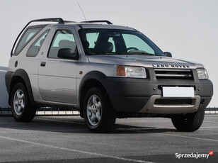 Land Rover Freelander 2.0 XDi