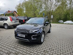 Land Rover Range Rover Evoque 2.0 D150