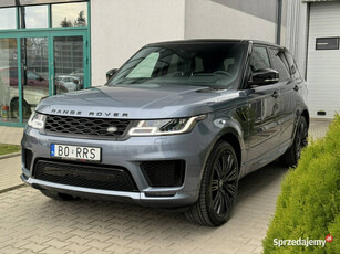 Land Rover Range Rover Sport 5.0 525KM Autobiography Dynamic. Gwarancja do…