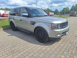 Land Rover Range Rover Sport S 3.0TD V6 HSE