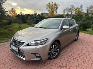 Lexus CT 200h F Sport Edition