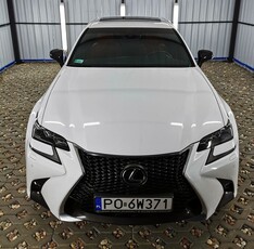 Lexus GS 200t / 300 F Sport