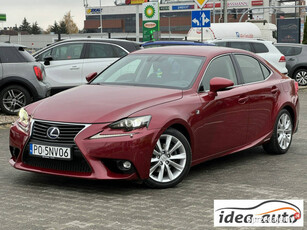 Lexus IS *Zarejestrowany w Polsce*HYBRYDA*Roczna Gwarancja Techniczna* III…