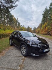 Lexus NX 200t Elegance AWD