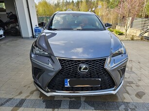 Lexus NX 300 F Sport AWD