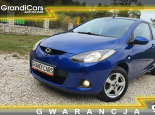 Mazda 2 1.3 16v 86KM # Exclusive # Bogate Wyposażenie # Super Stan !!! II …