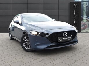 Mazda 3 e-SKYACTIV-G 150 M HYBRID DRIVE EXCLUSIVE-LINE