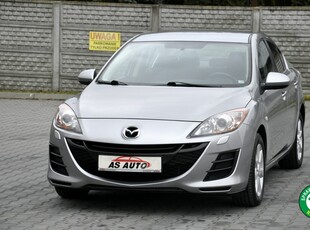 Mazda 3 II 1,6i 105KM Active+/Serwis/Alufelgi/Zadbany/Model2010/