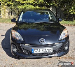 Mazda 3 Lift 1.6 HDI 115KM