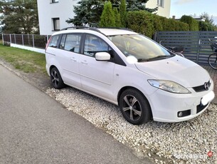 Mazda 5 2007rok 7osobowa