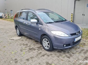 Mazda 5 2.0D 7mio osobowa