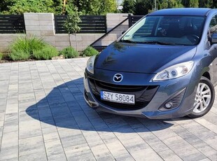 Mazda 5 lpg gaz 2.0 benzyna 150KM 156tyskm 7 osób