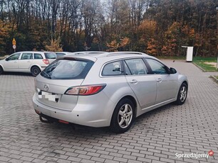 Mazda 6 1.8 benzyna