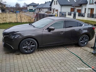 Mazda 6 2.0 benzyna i-eloop