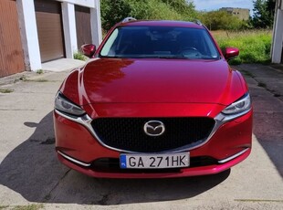 Mazda 6 2.0 SkyJoy