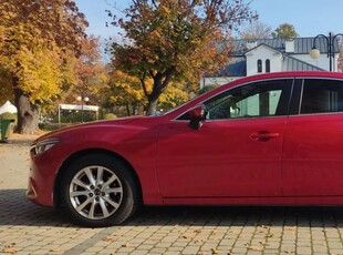 Mazda 6 2.2 D Skyenergy I-ELoop