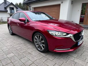 Mazda 6 2.5 SkyPassion