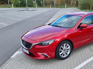 Mazda 6 2.5 Skypassion I-ELoop