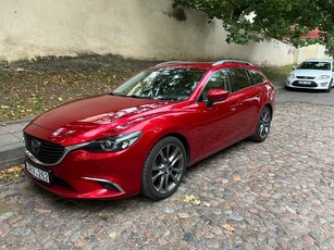 Mazda 6 2.5 Skypassion I-ELoop