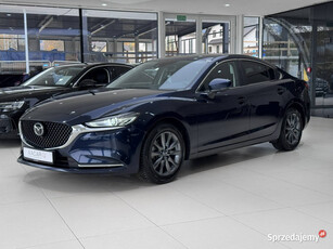 Mazda 6 Center Line, SkyActiv-G, FV23, Salon PL, 1-wł, Gwarancja, DOSTAWA …