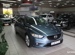 Mazda 6 Skyenergy Salon Polska