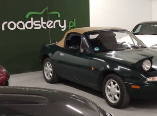 Mazda MX-5 NA 1.6 BRG